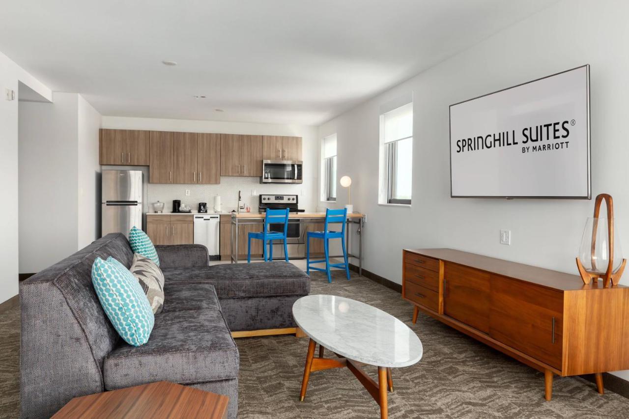 Springhill Suites By Marriott Bradenton Downtown/Riverfront Exteriör bild