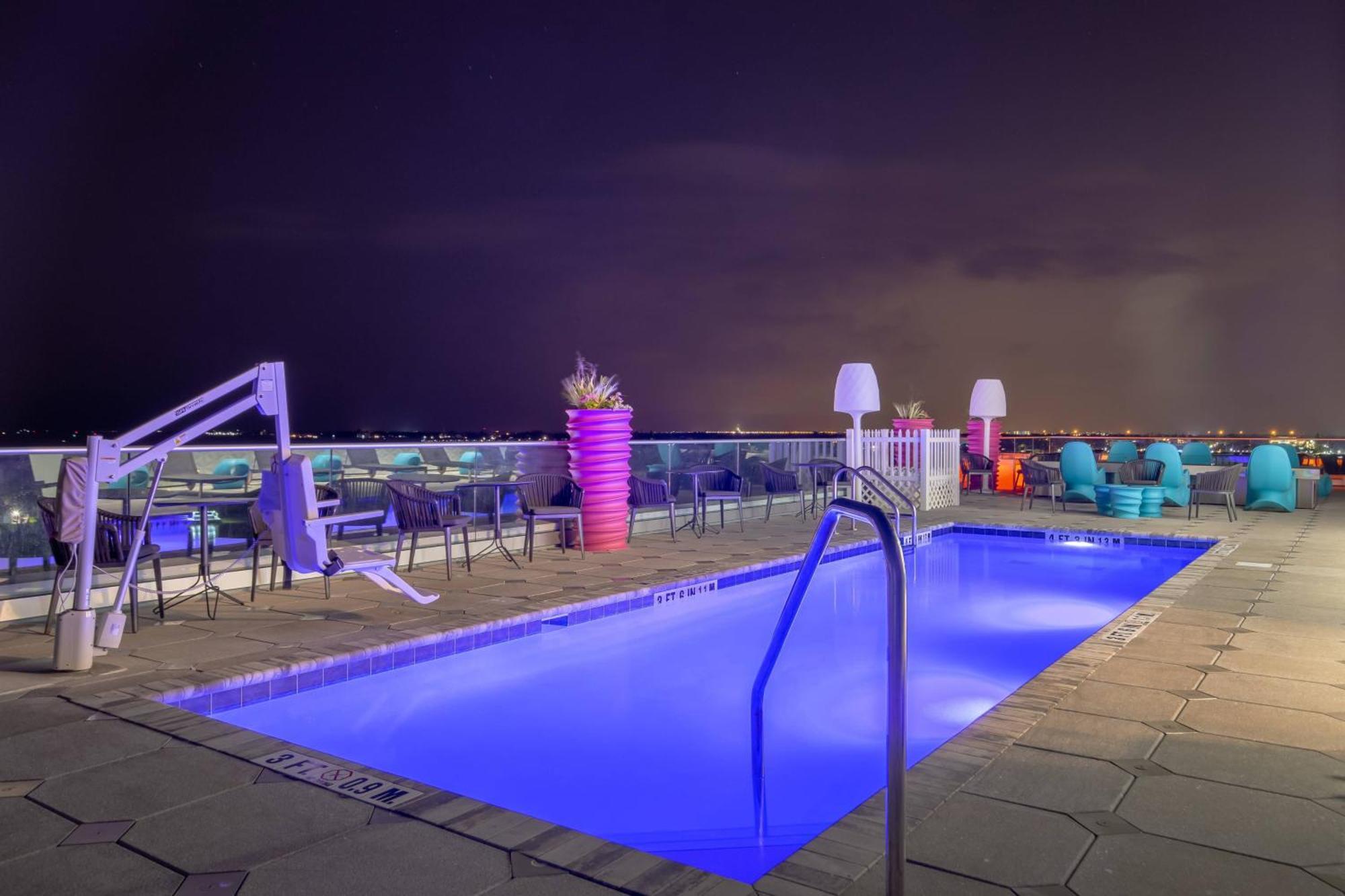 Springhill Suites By Marriott Bradenton Downtown/Riverfront Exteriör bild
