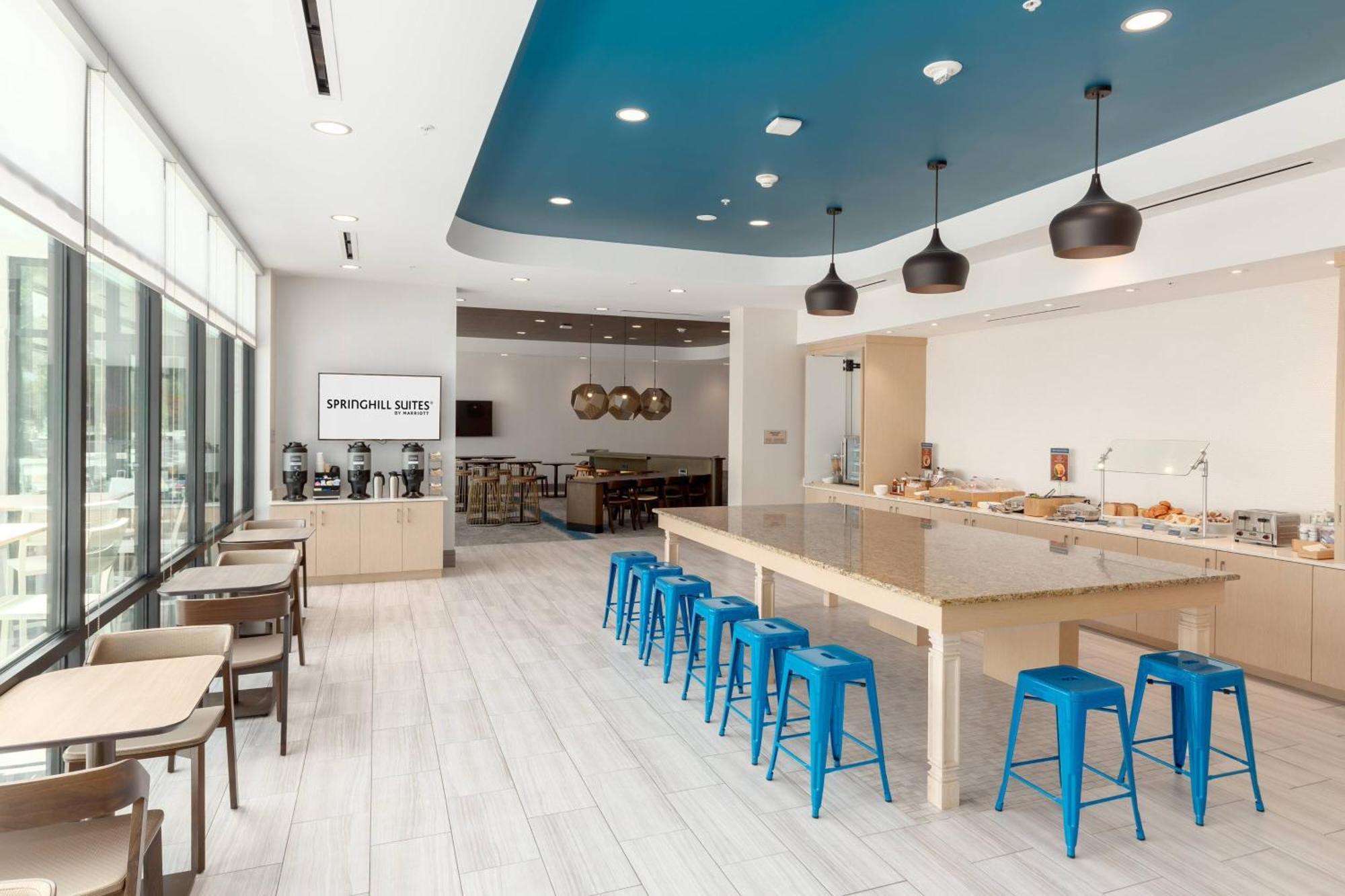 Springhill Suites By Marriott Bradenton Downtown/Riverfront Exteriör bild