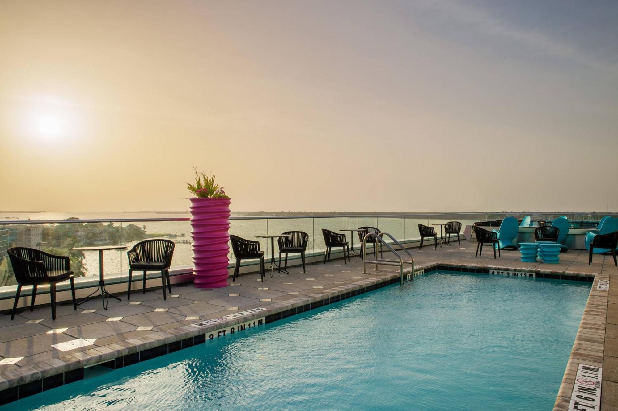 Springhill Suites By Marriott Bradenton Downtown/Riverfront Exteriör bild