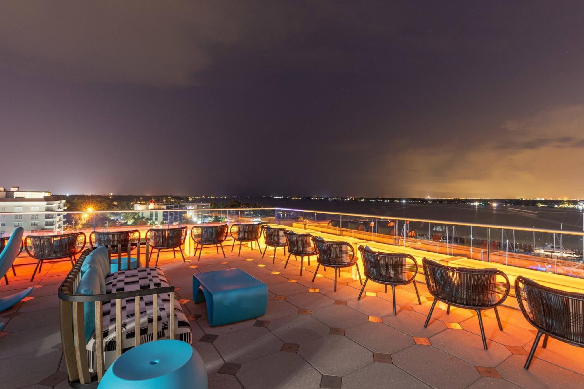 Springhill Suites By Marriott Bradenton Downtown/Riverfront Exteriör bild