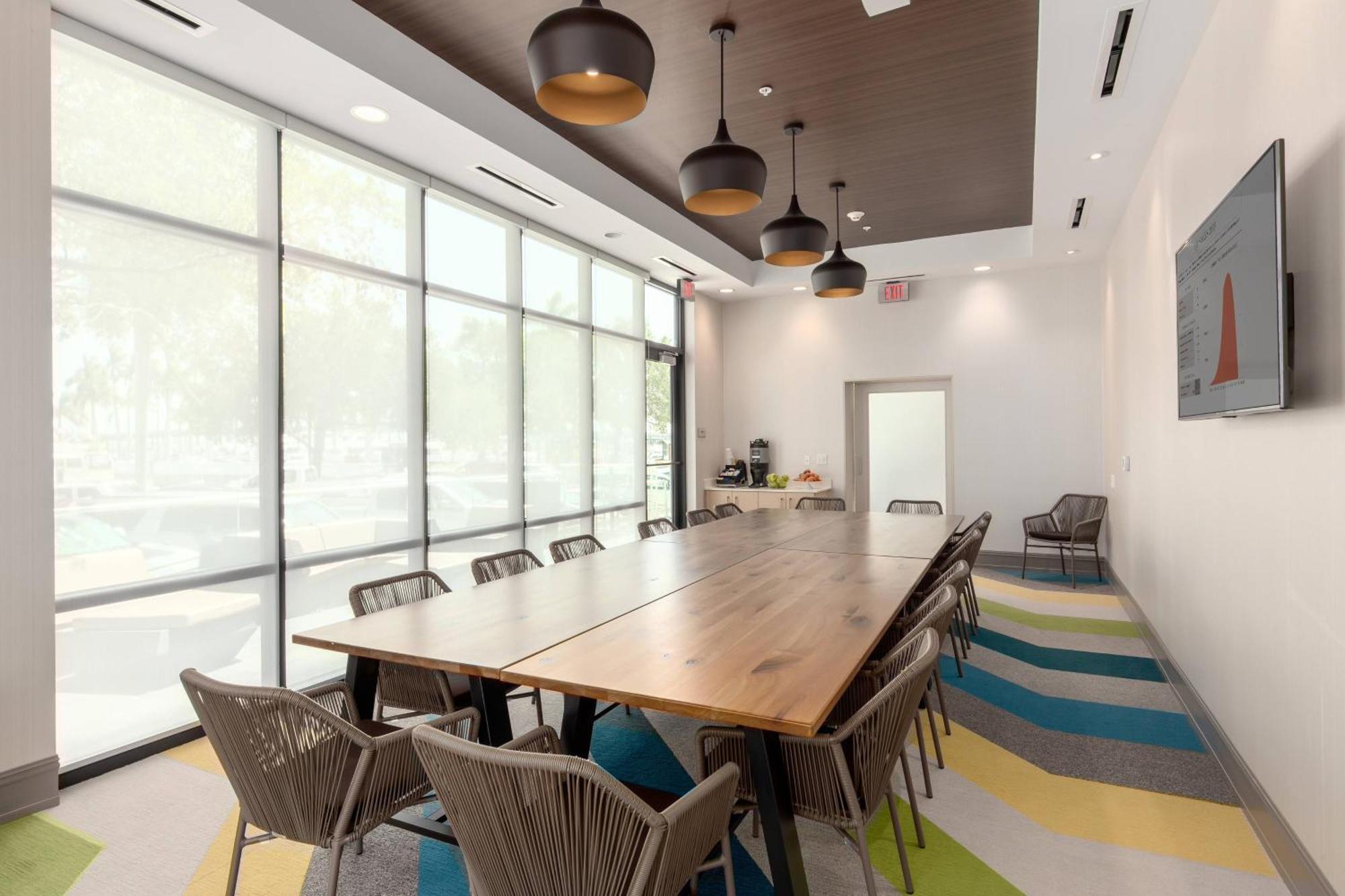 Springhill Suites By Marriott Bradenton Downtown/Riverfront Exteriör bild