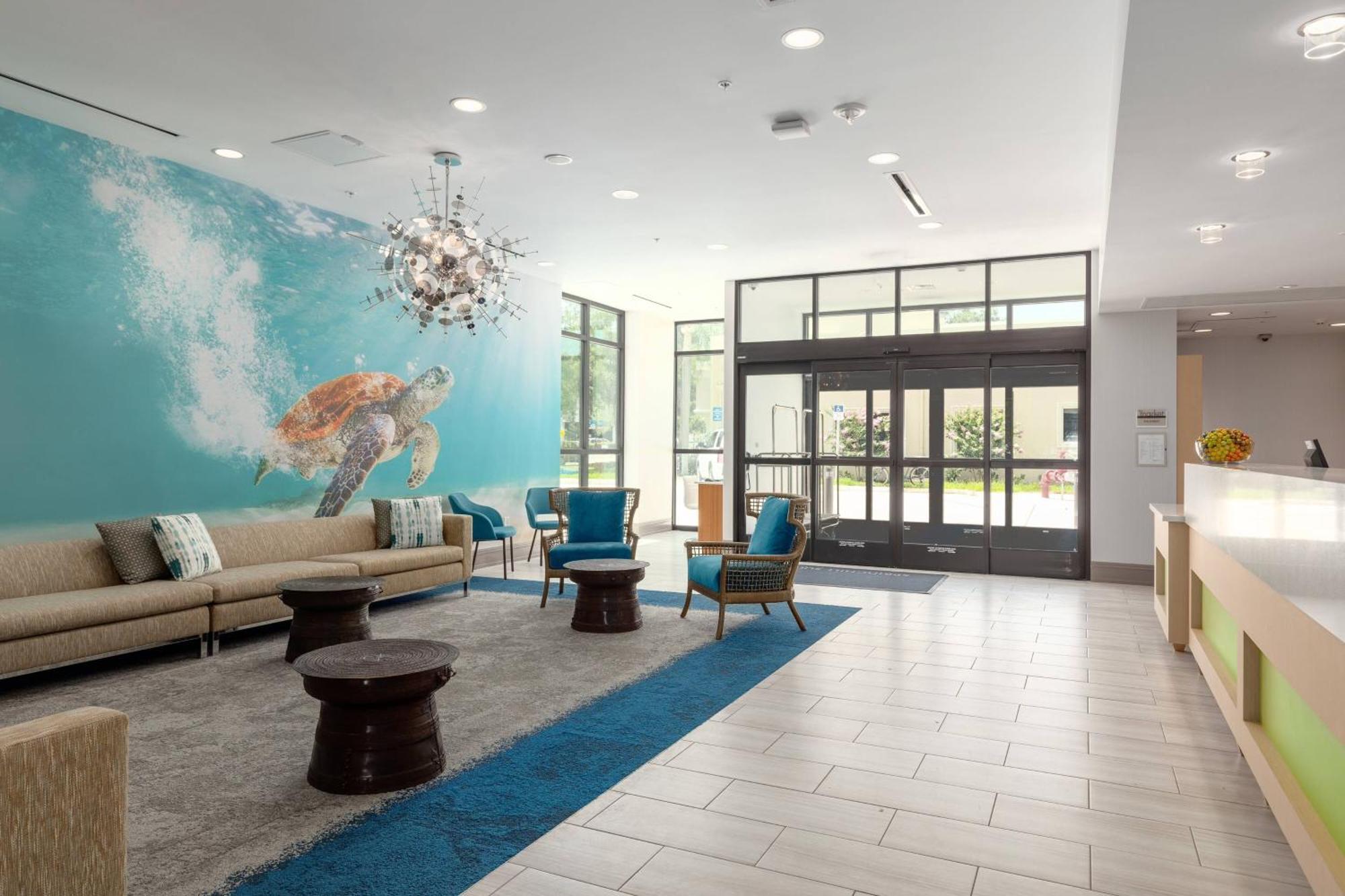 Springhill Suites By Marriott Bradenton Downtown/Riverfront Exteriör bild