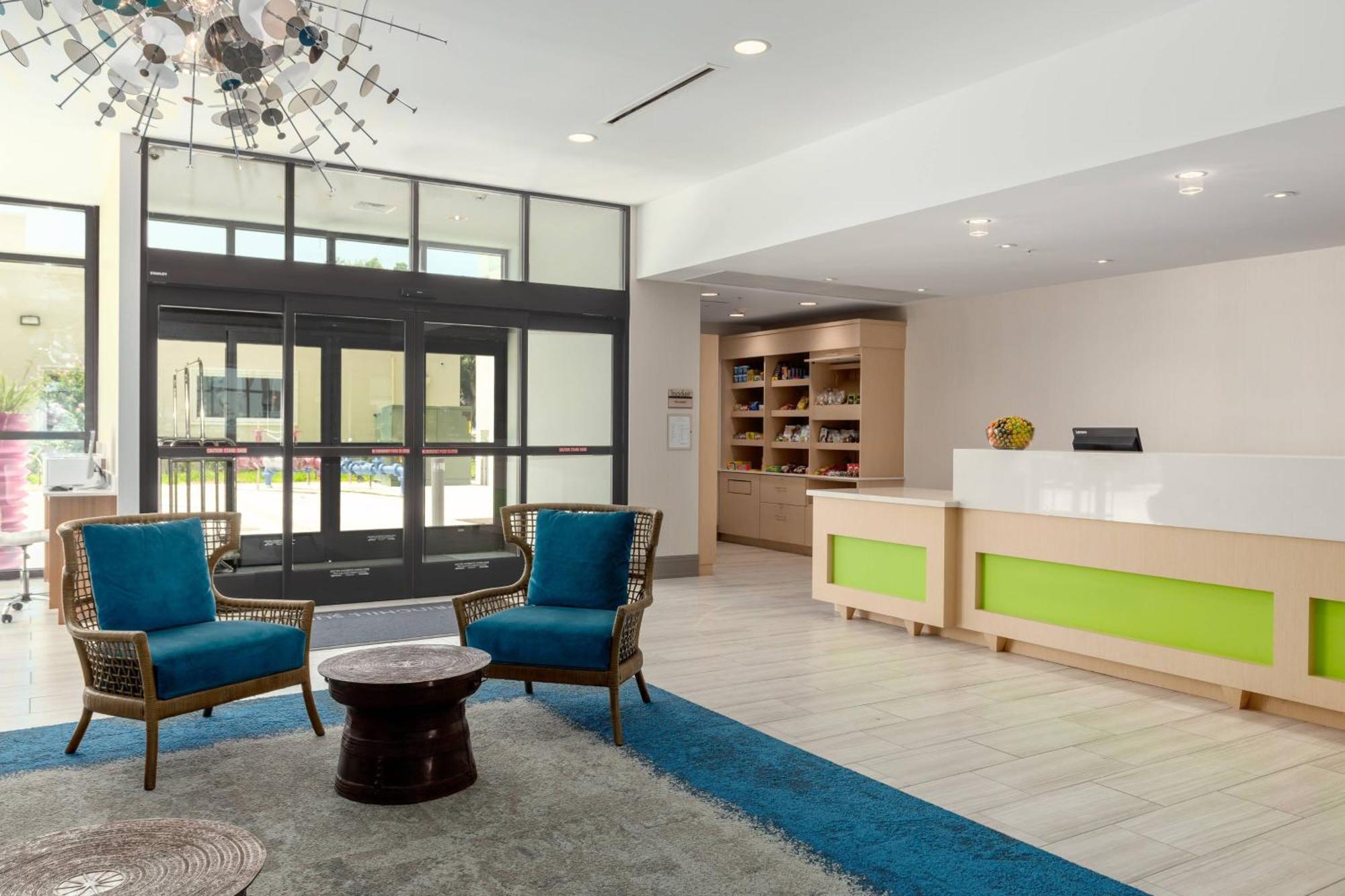 Springhill Suites By Marriott Bradenton Downtown/Riverfront Exteriör bild